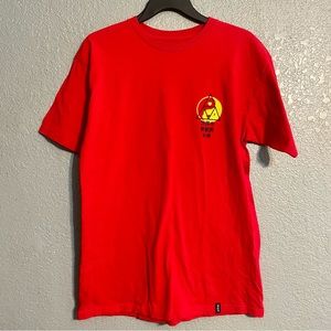 Unisex HUF Sun Dragon Shirt (M)